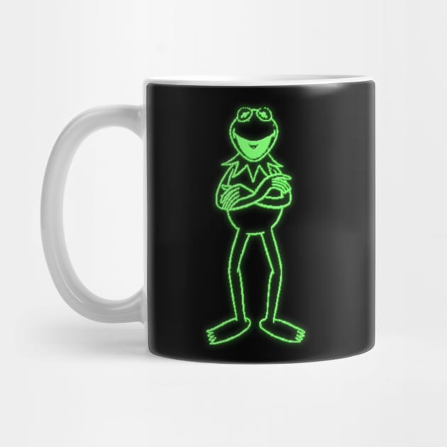 Kermit Neon by Pablo_jkson